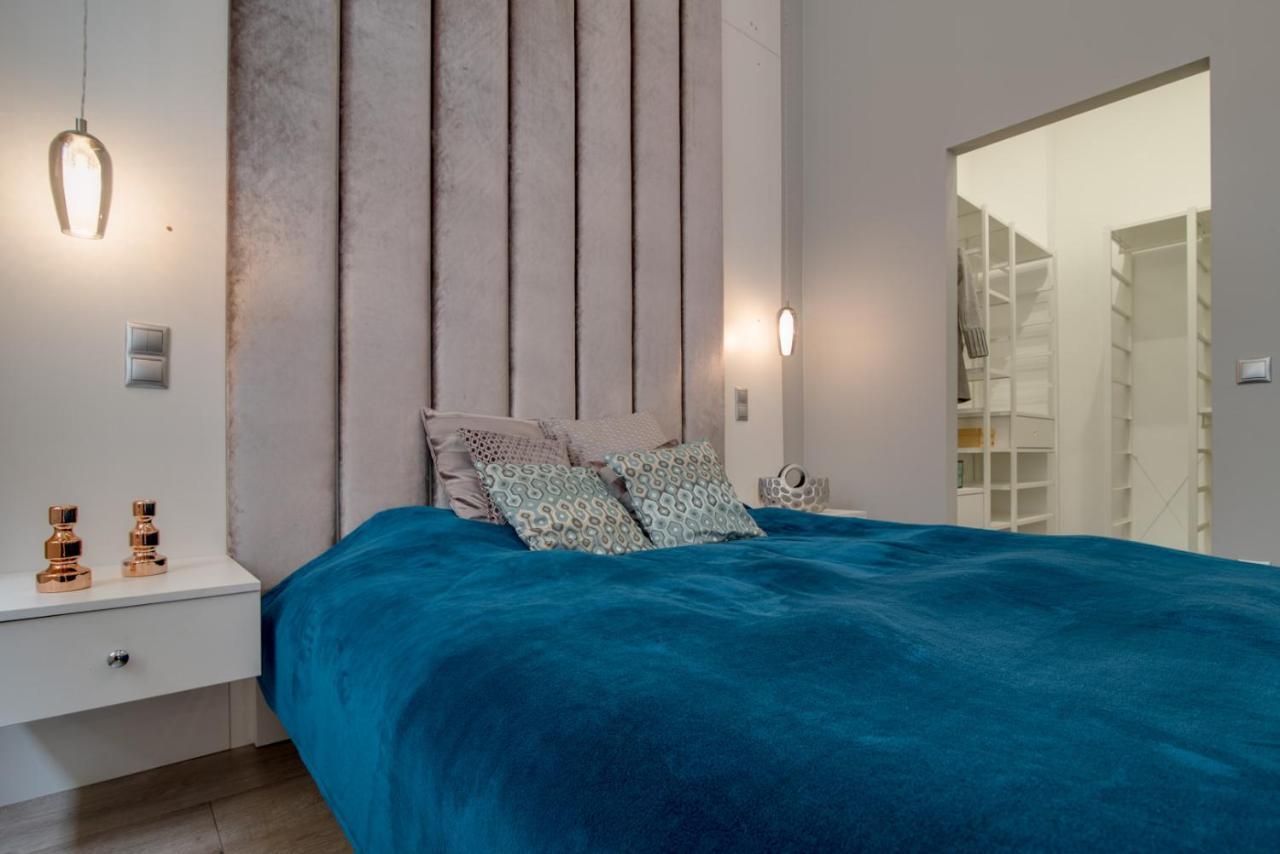Helios Downtown Martha Apartman Budapest Kültér fotó