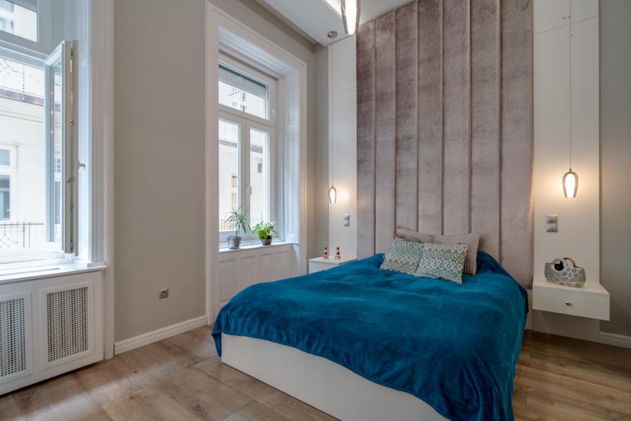 Helios Downtown Martha Apartman Budapest Kültér fotó