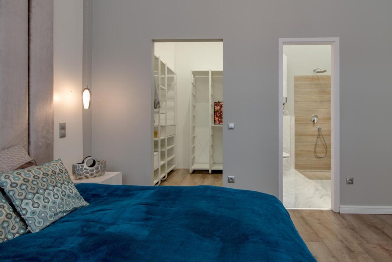 Helios Downtown Martha Apartman Budapest Kültér fotó