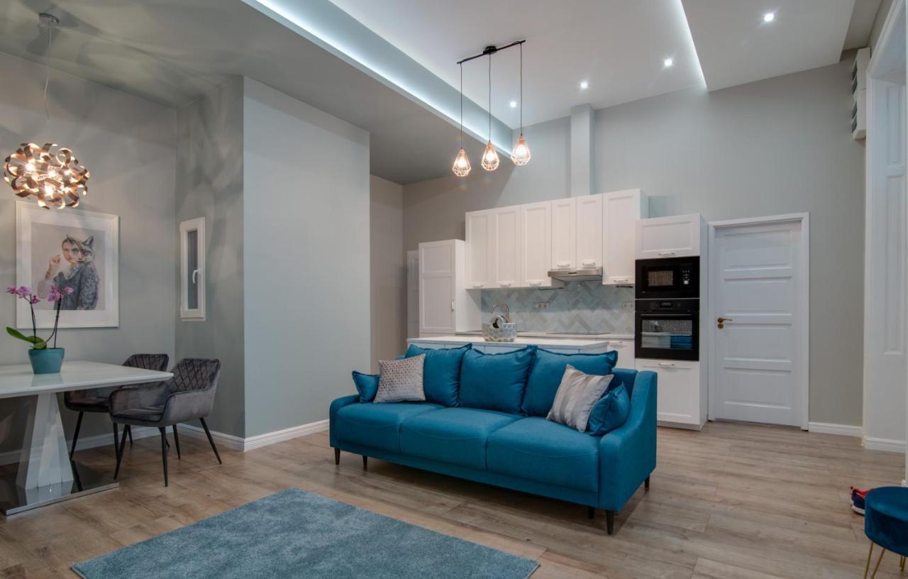 Helios Downtown Martha Apartman Budapest Kültér fotó