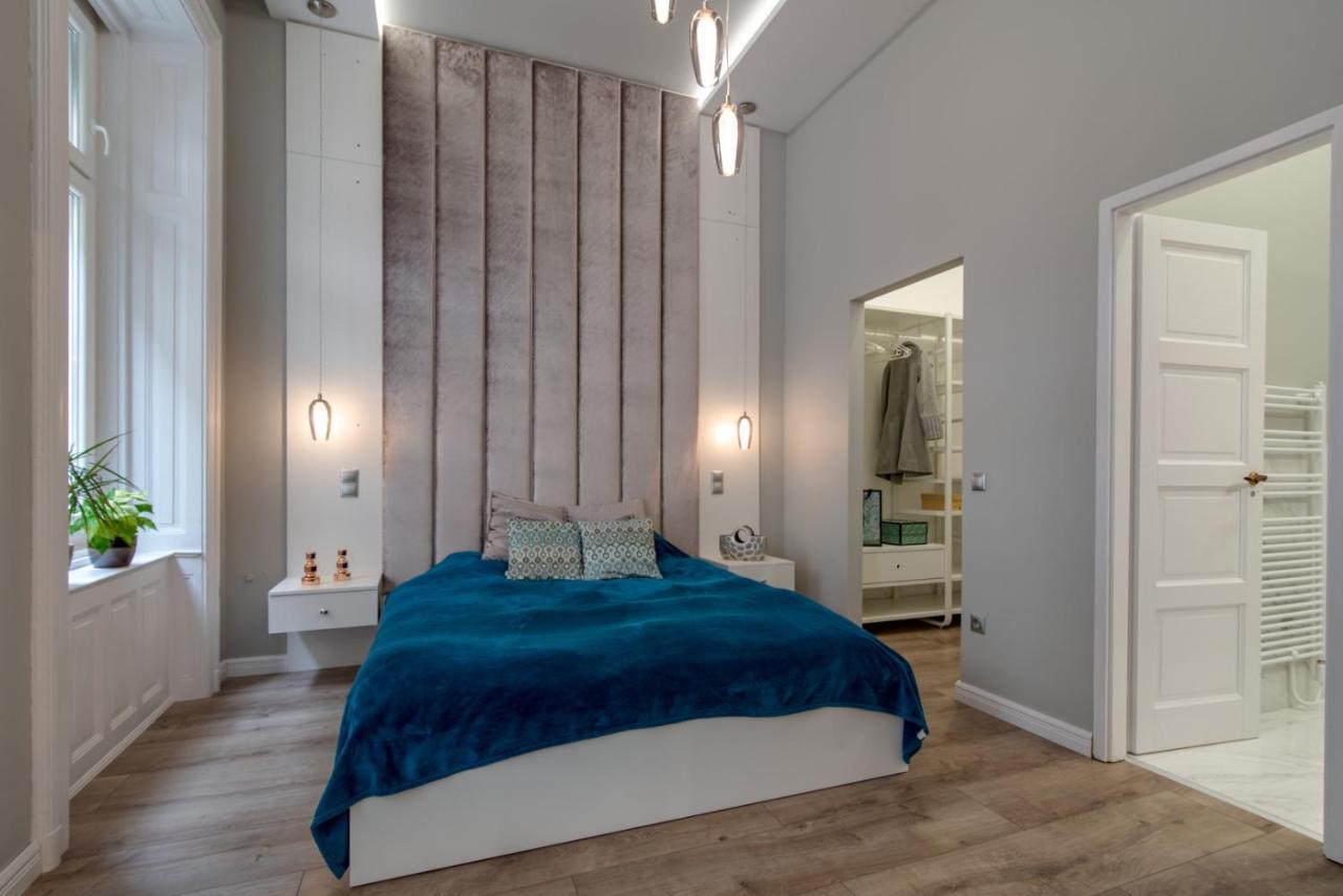 Helios Downtown Martha Apartman Budapest Kültér fotó