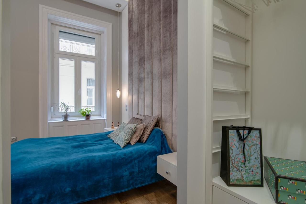 Helios Downtown Martha Apartman Budapest Kültér fotó