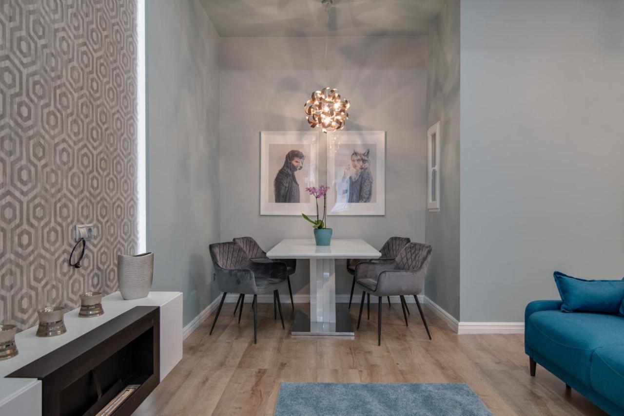 Helios Downtown Martha Apartman Budapest Kültér fotó