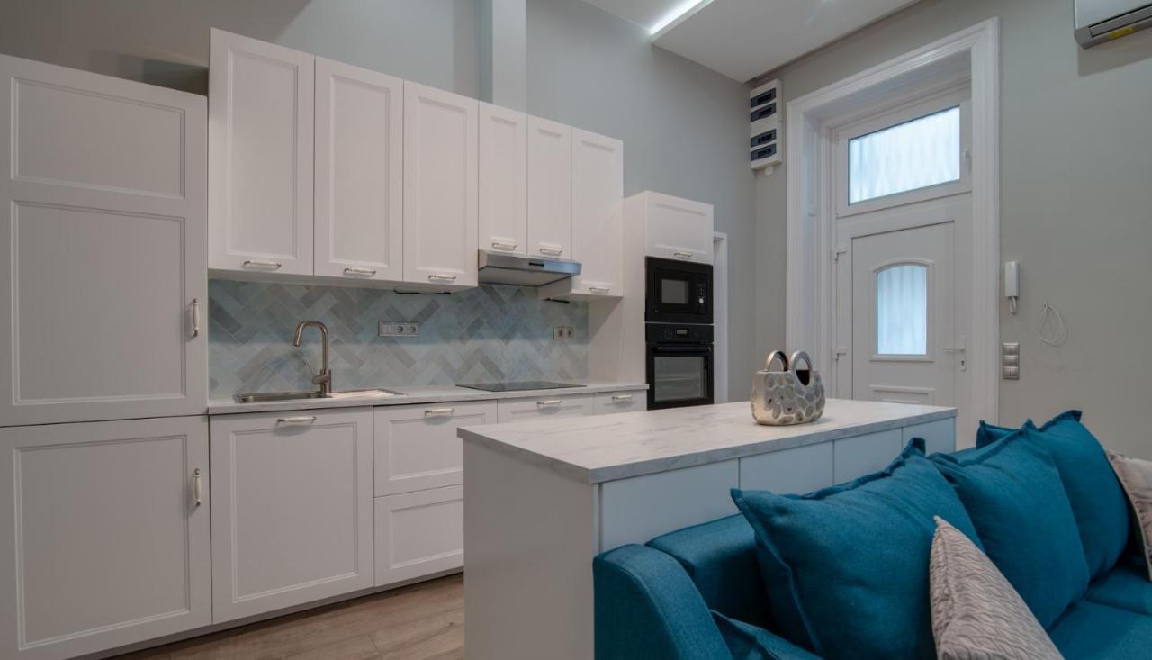 Helios Downtown Martha Apartman Budapest Kültér fotó