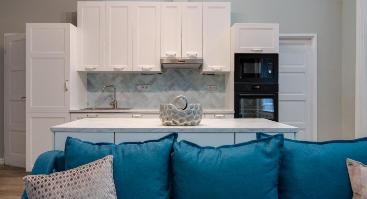 Helios Downtown Martha Apartman Budapest Kültér fotó