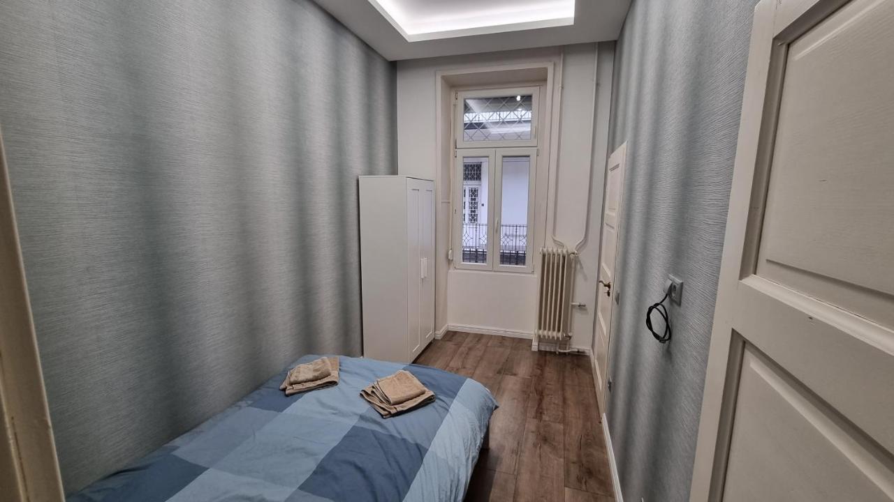 Helios Downtown Martha Apartman Budapest Kültér fotó